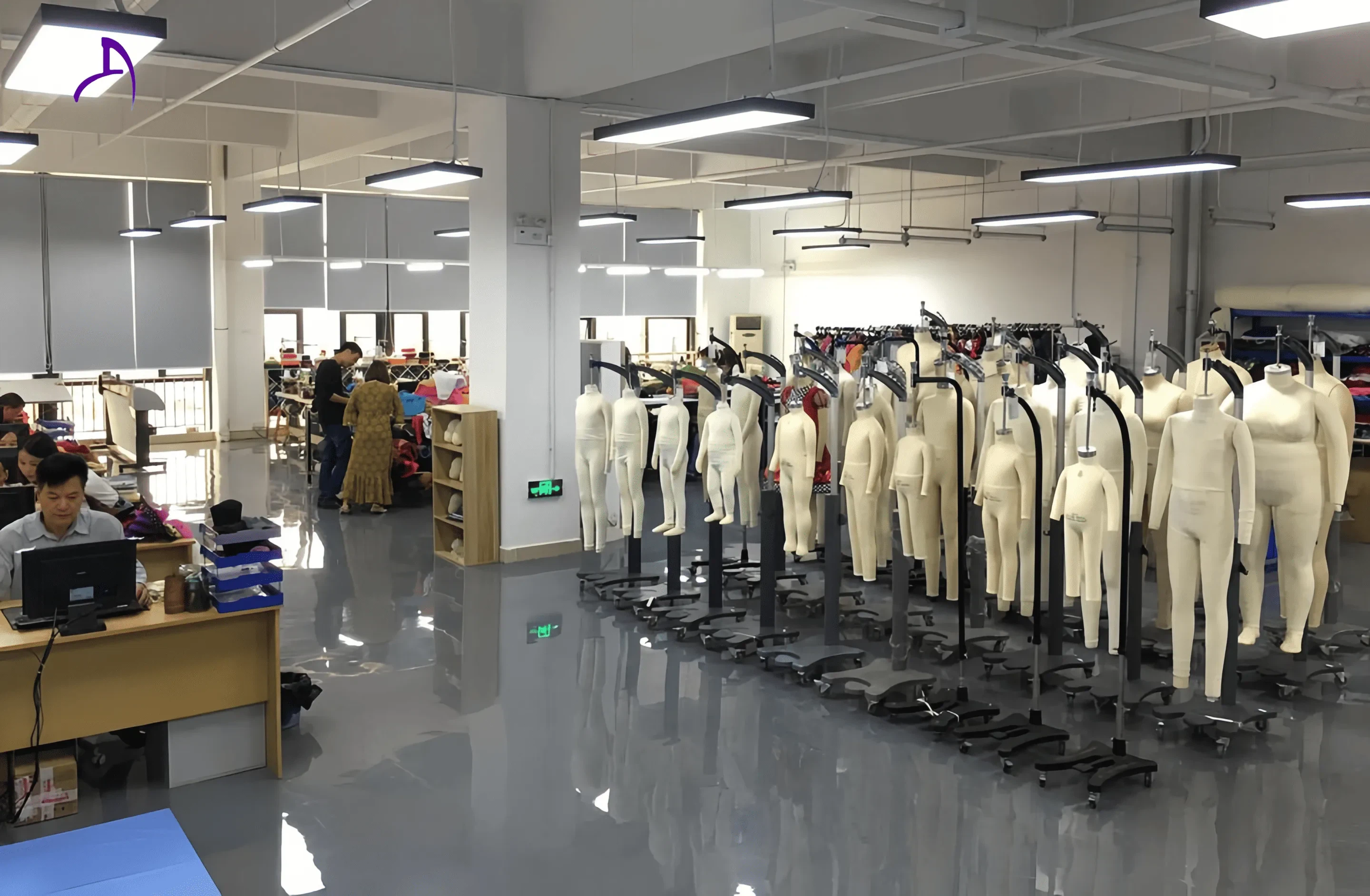 The whole internal logistics system solutions
